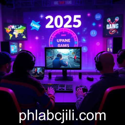 Rising Popularity of Online Gaming in 2025